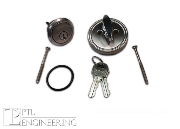 Deadbolt Cylinder kit