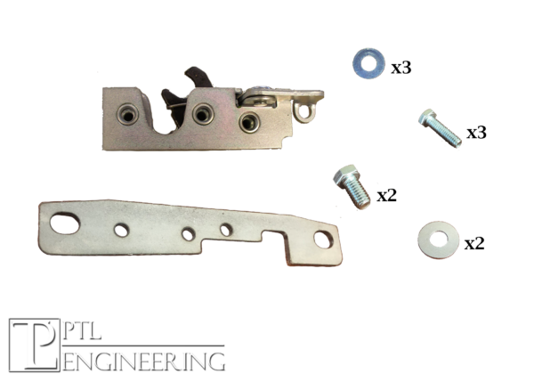 Rotary Latch Kit