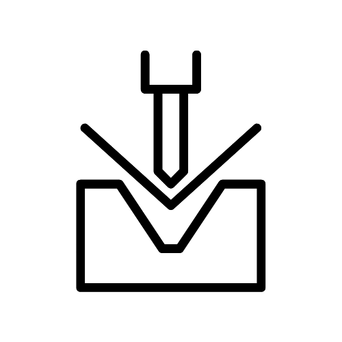 Bending Icon